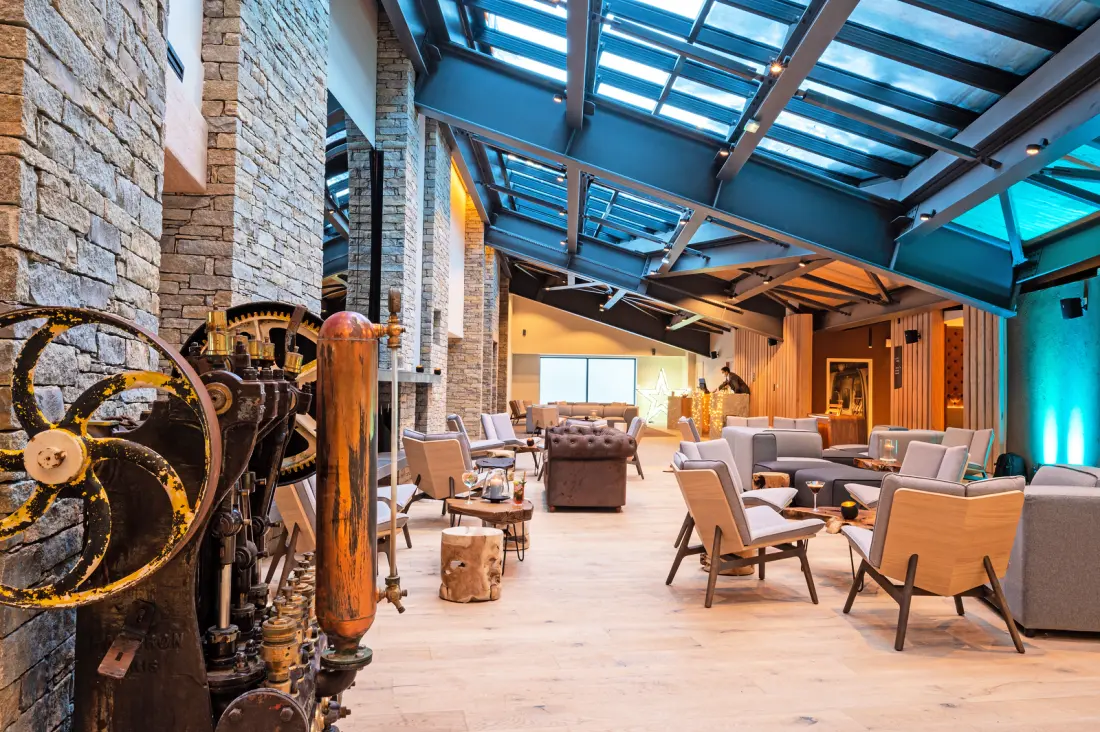 Hôtel VoulezVous 5 étoiles★★★★★