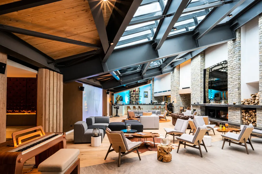 Hôtel VoulezVous 5 étoiles★★★★★