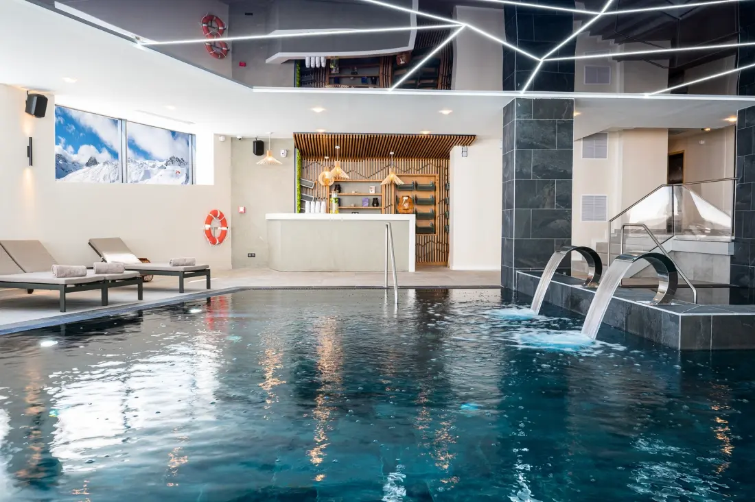 Hôtel VoulezVous 5 étoiles★★★★★