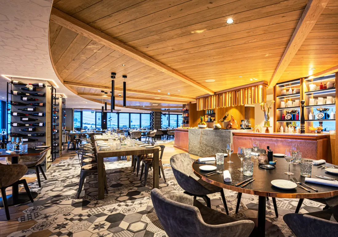Hôtel VoulezVous 5 étoiles★★★★★