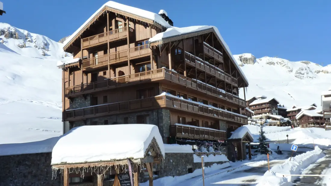 Résidence Chalet des Airelles4 étoiles★★★★