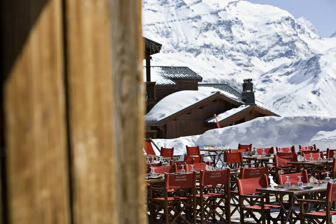 Résidence Chalet des Airelles4 étoiles★★★★