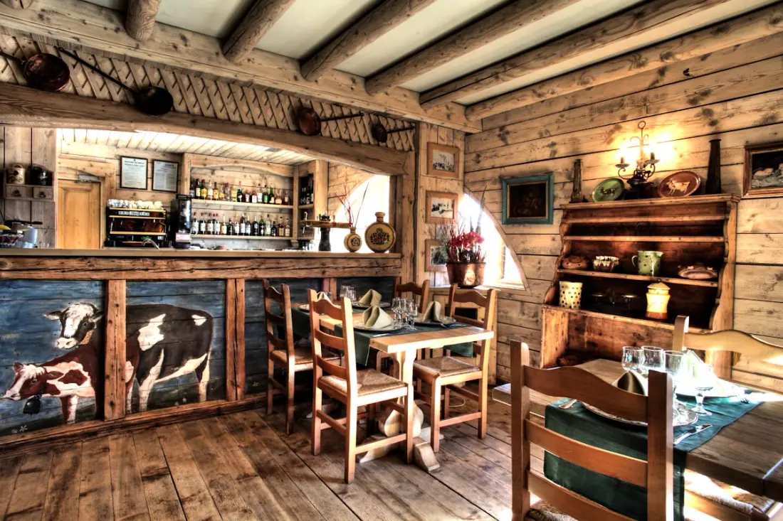 Résidence Chalet des Airelles4 étoiles★★★★