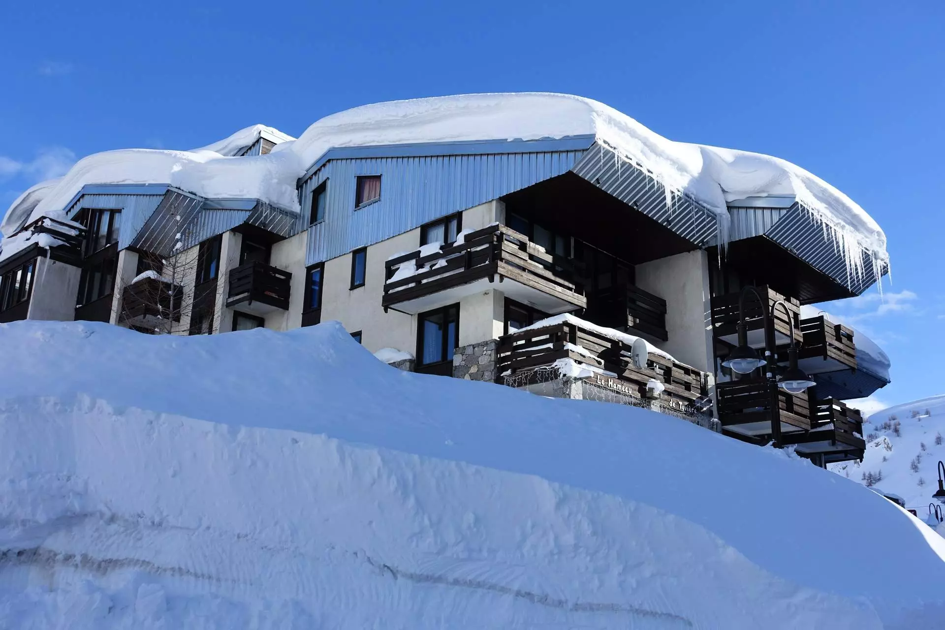 Résidence Hameau de Tovière