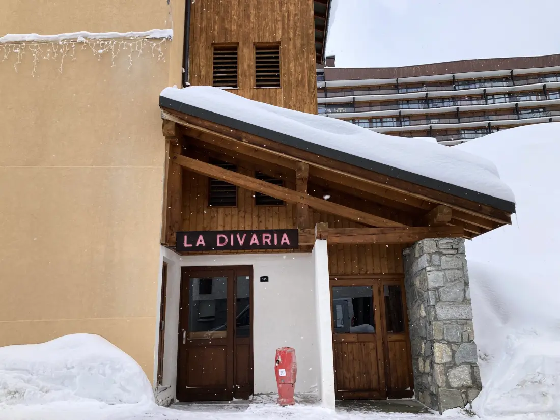 Résidence Divaria