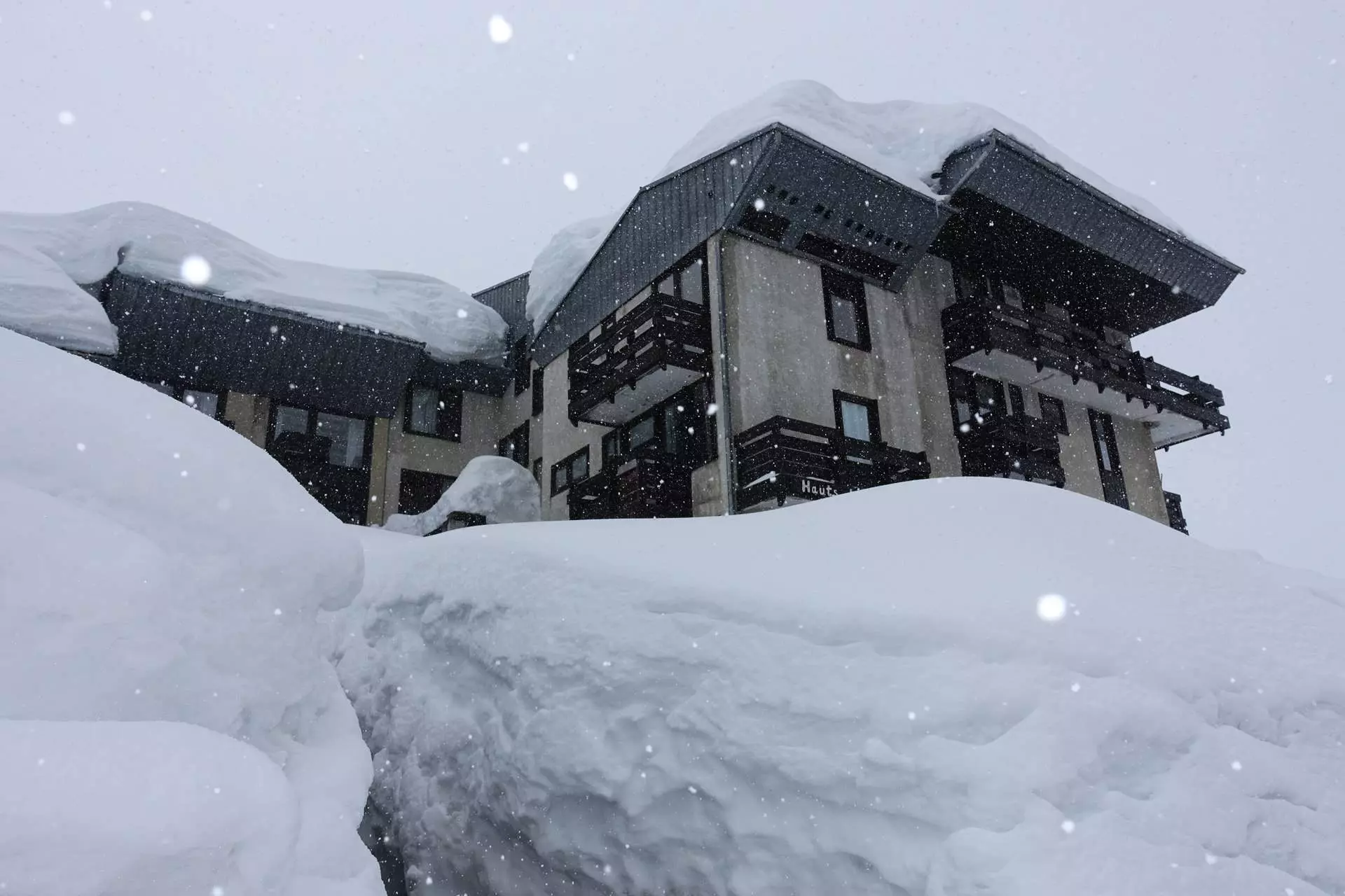 Résidence Les Hauts de Tovière B