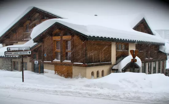 Das Seechalet