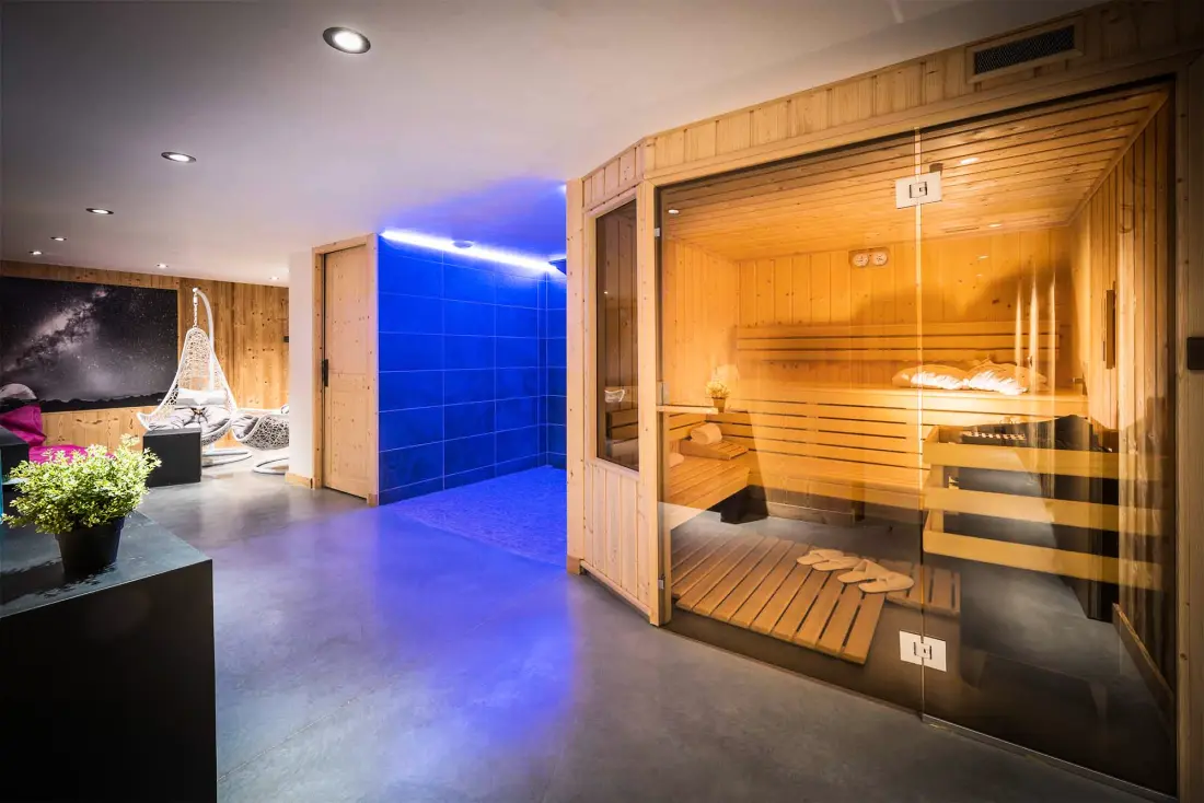 Chalet Alpinium I