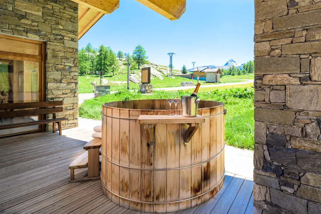 Chalet Alpinium I