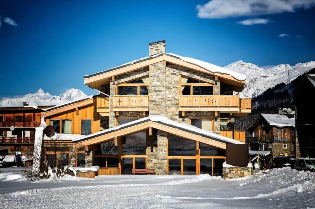 Chalet Alpinium I