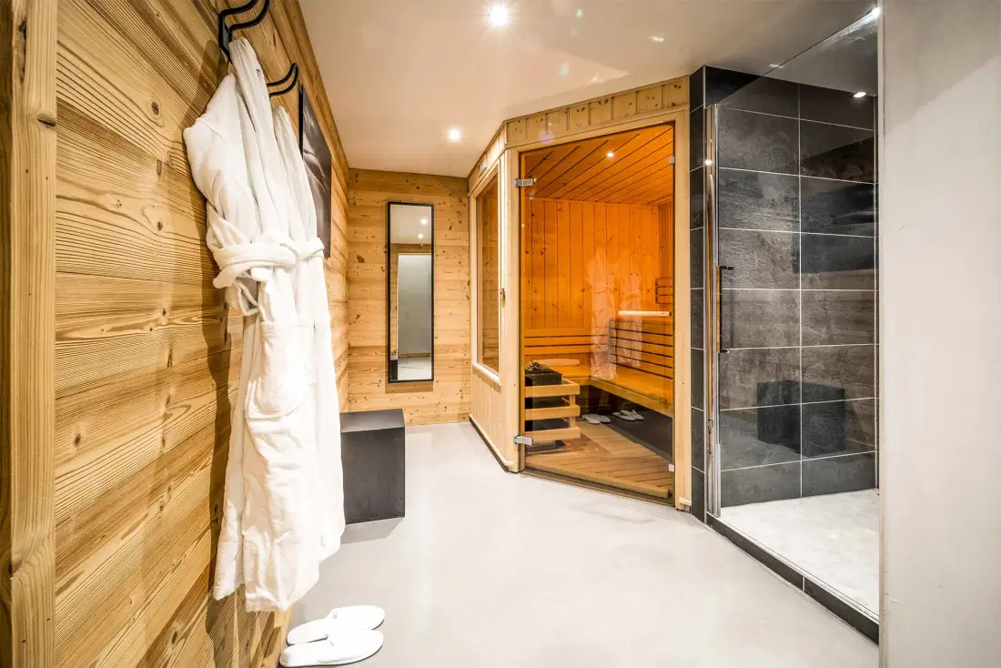 Chalet Alpinium II