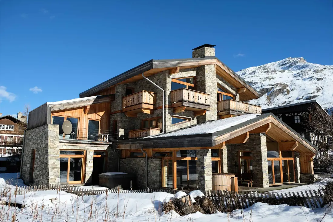 Chalet Alpinium II