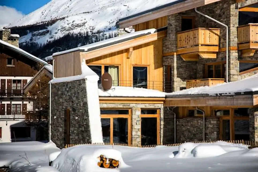 Chalet Alpinium II