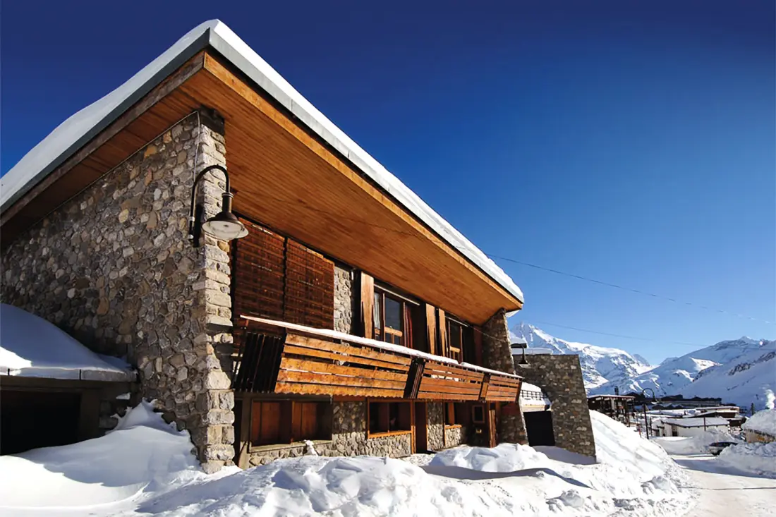 Chalet Iceberg
