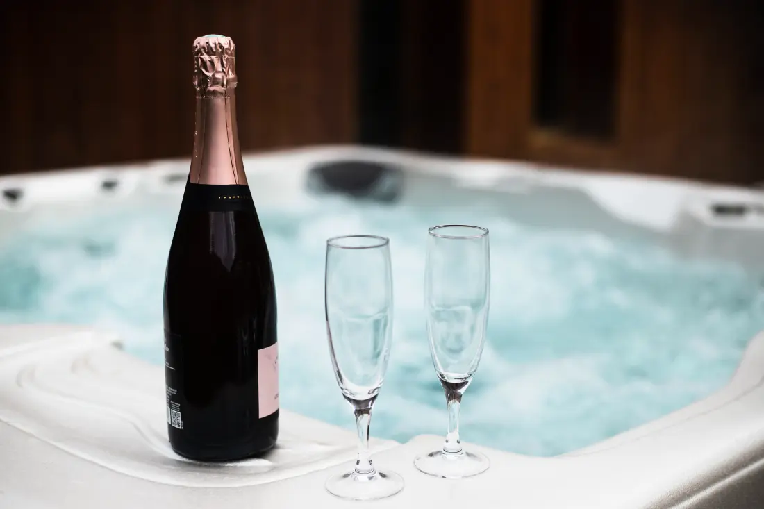 Cap Crystal Lodge 5 étoiles★★★★★