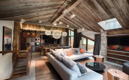 Cap Crystal Lodge *****