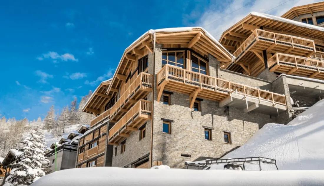 Chalet Babylon5 étoiles★★★★★