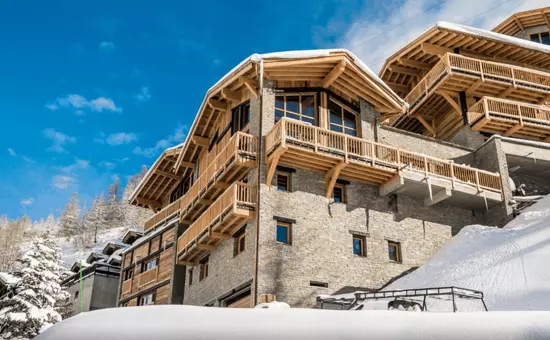 Chalet Babylon*****