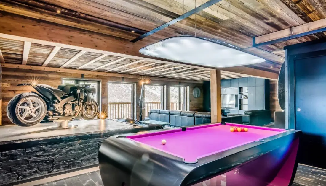 Chalet Babylon5 étoiles★★★★★
