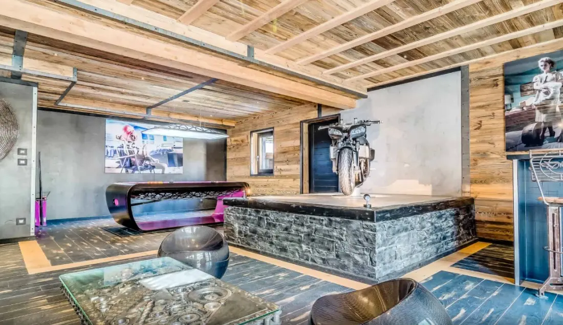 Chalet Babylon5 étoiles★★★★★