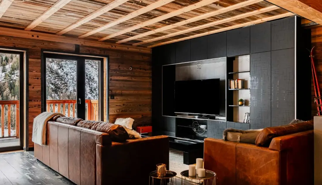 Chalet Babylon5 étoiles★★★★★