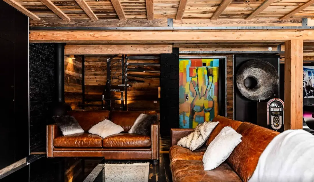 Chalet Babylon5 étoiles★★★★★