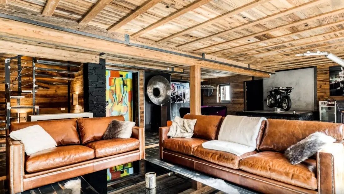 Chalet Babylon5 étoiles★★★★★