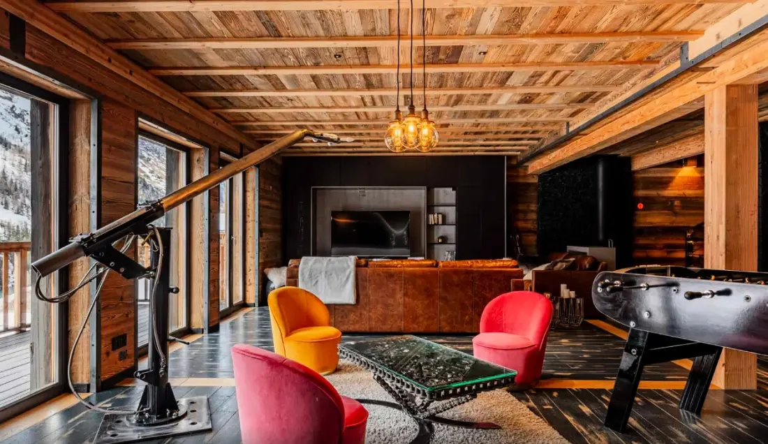 Chalet Babylon5 étoiles★★★★★