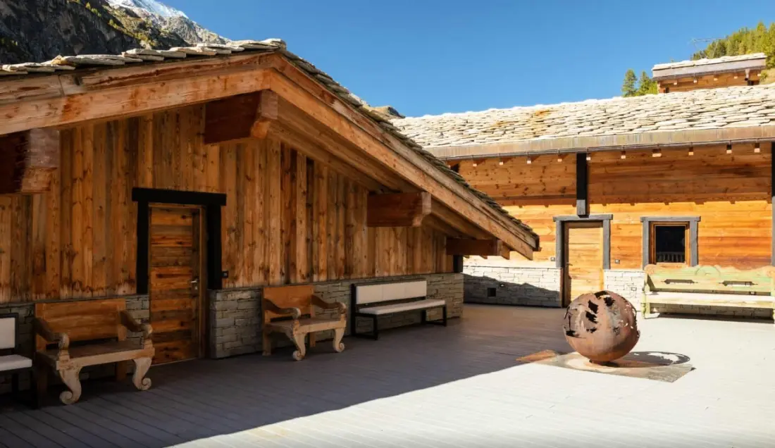 Chalet Babylon5 étoiles★★★★★