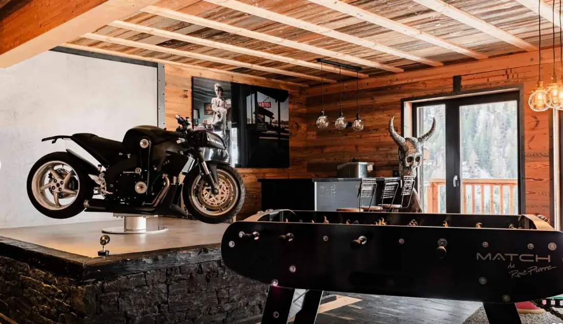 Chalet Babylon5 étoiles★★★★★