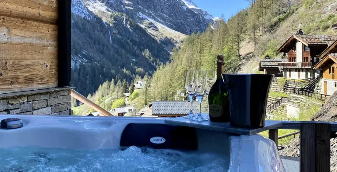 Chalet Charlie5 étoiles★★★★★