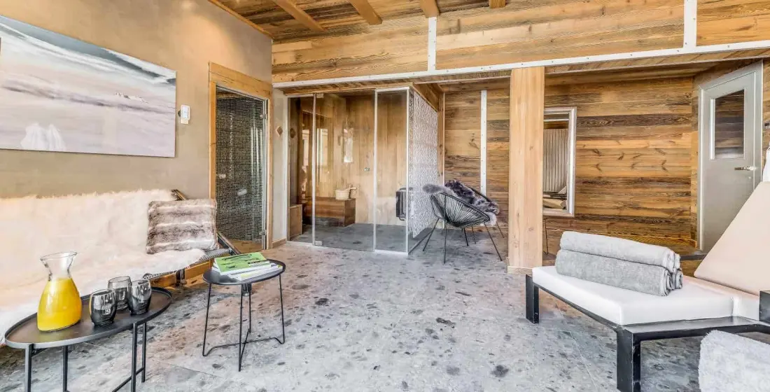 Chalet Charlie5 étoiles★★★★★