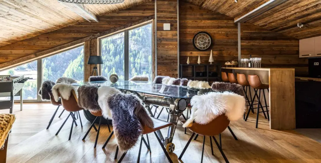 Chalet Charlie5 étoiles★★★★★