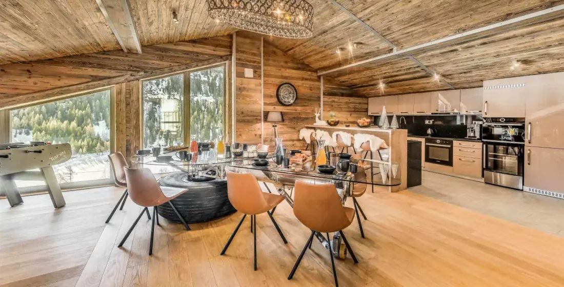 Chalet Charlie5 étoiles★★★★★