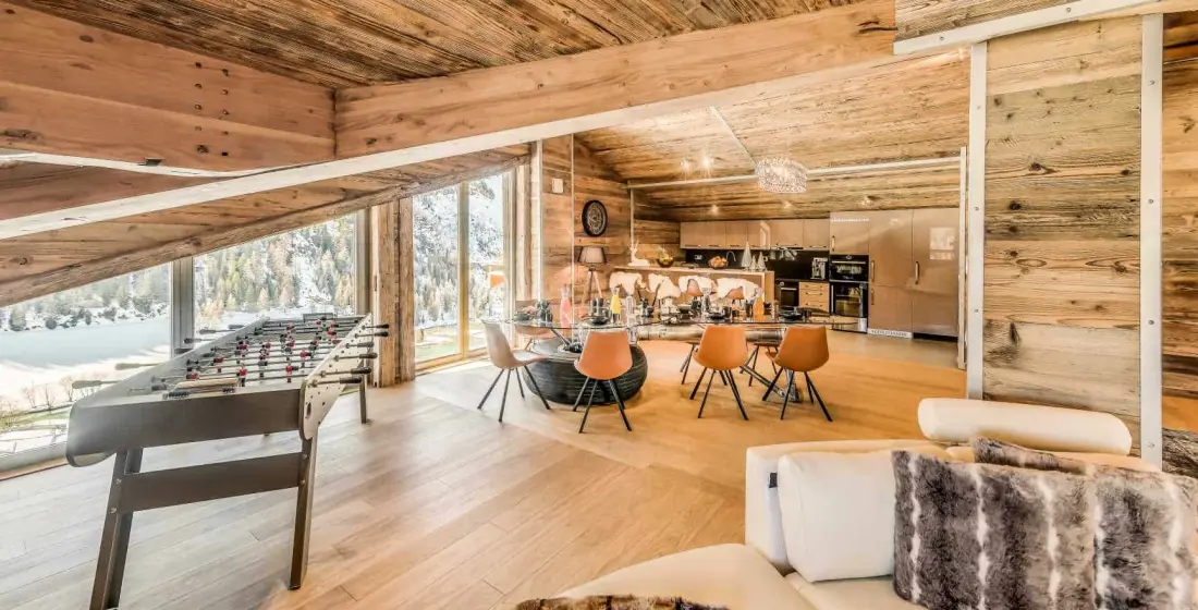 Chalet Charlie5 étoiles★★★★★