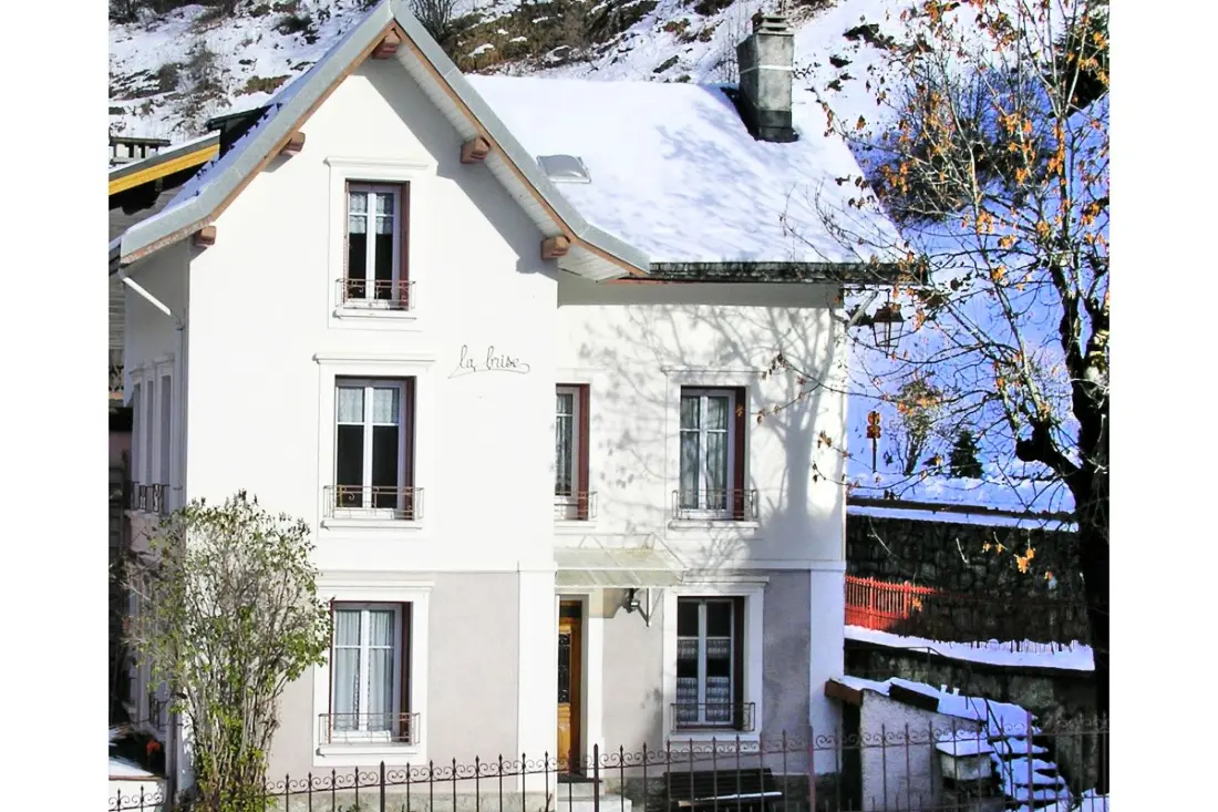 Chalet La Brise