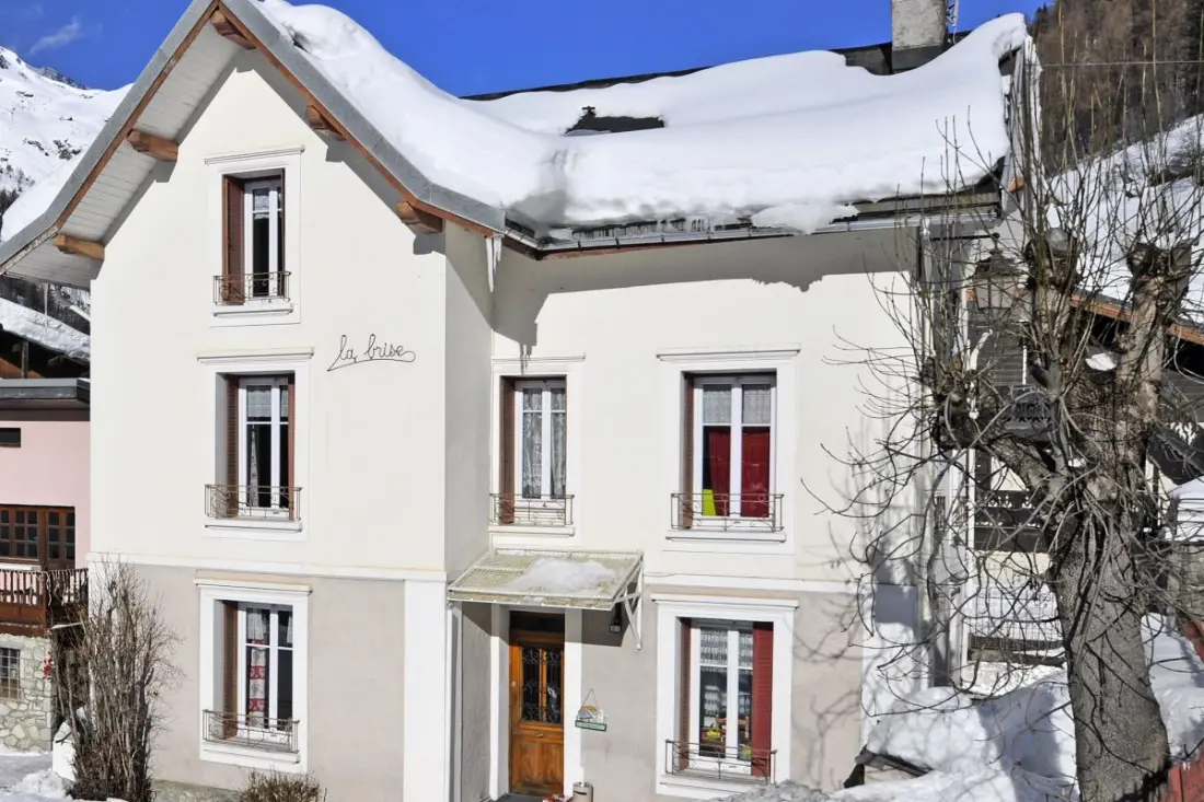 Chalet La Brise