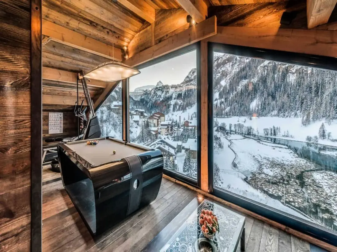 Chalet Quézac5 étoiles★★★★★
