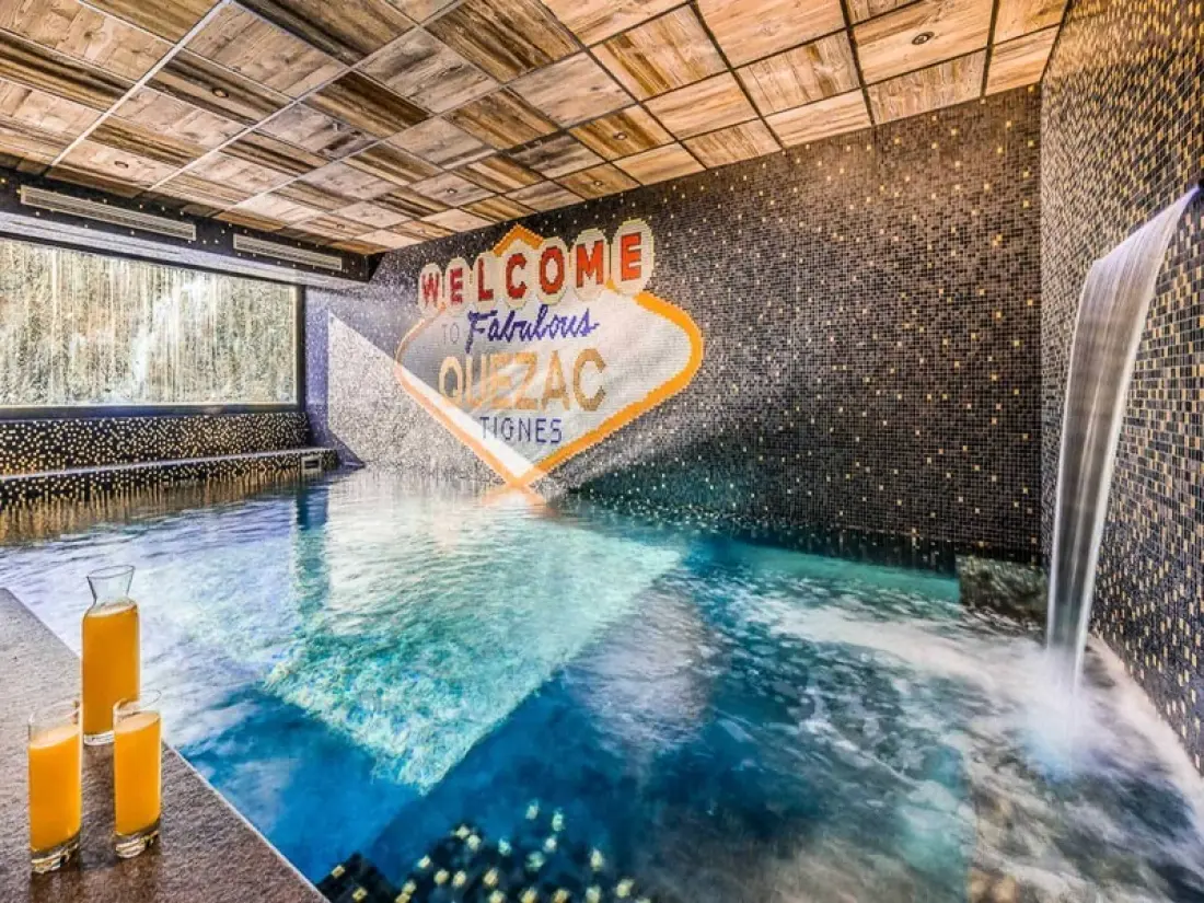 Chalet Quézac5 étoiles★★★★★