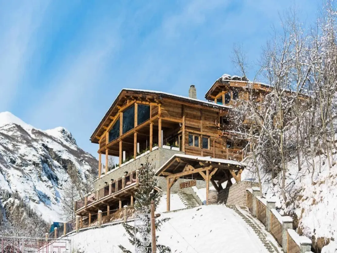Chalet Quézac5 étoiles★★★★★