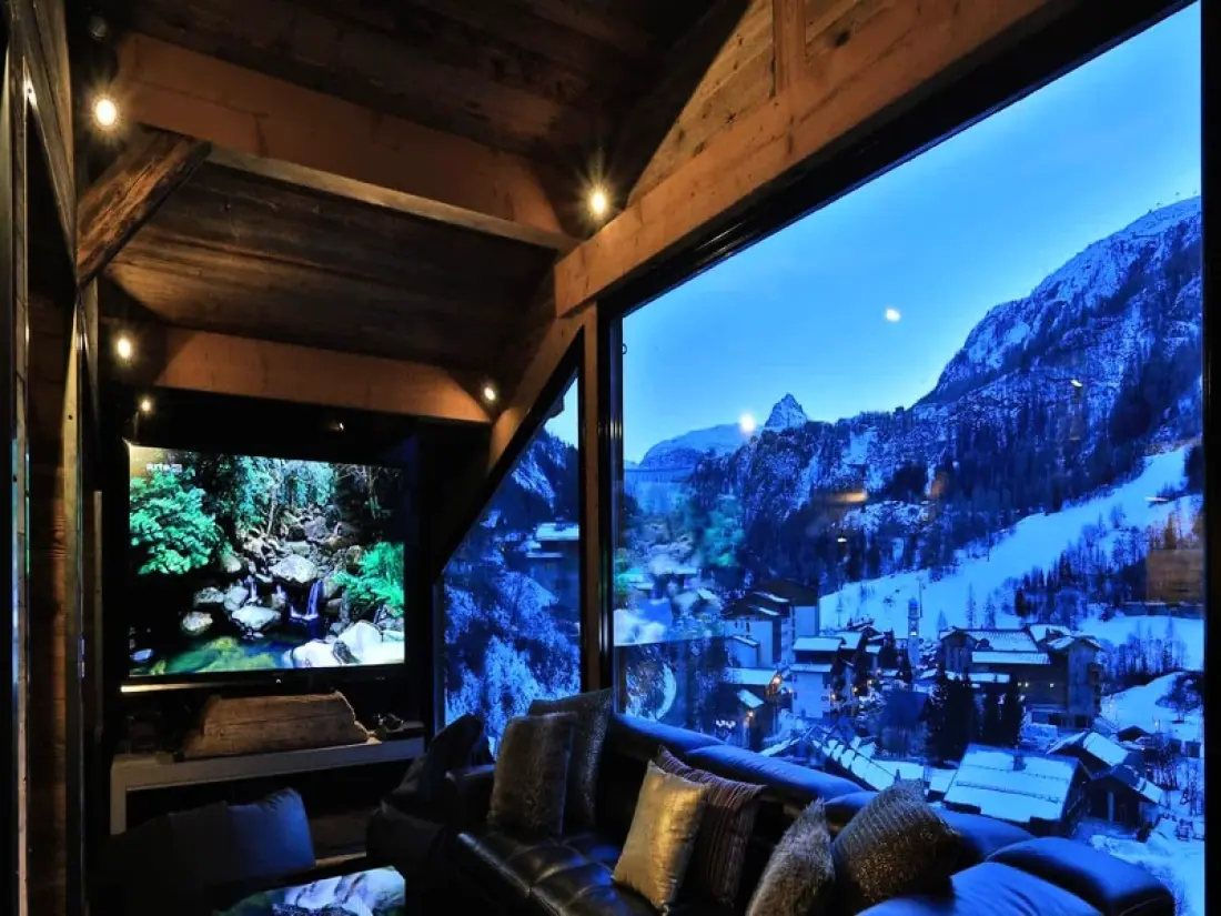 Chalet Quézac5 étoiles★★★★★