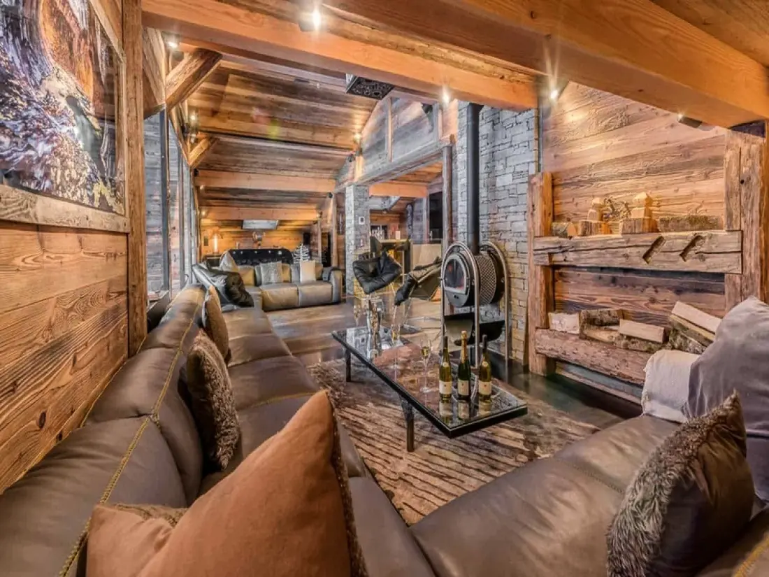 Chalet Quézac5 étoiles★★★★★
