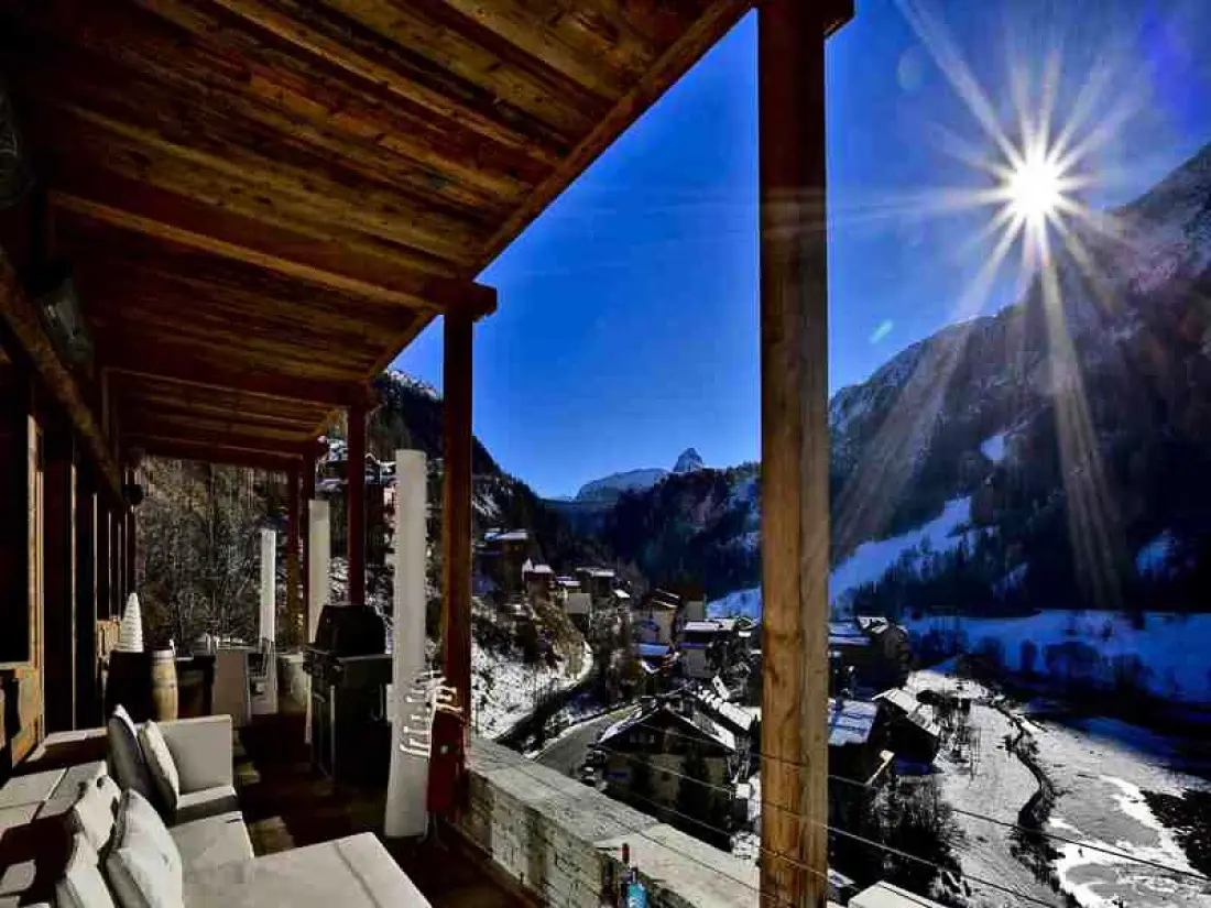 Chalet Quézac5 étoiles★★★★★