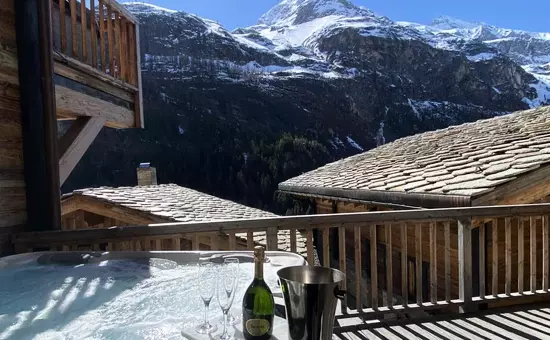 Chalet Raven*****