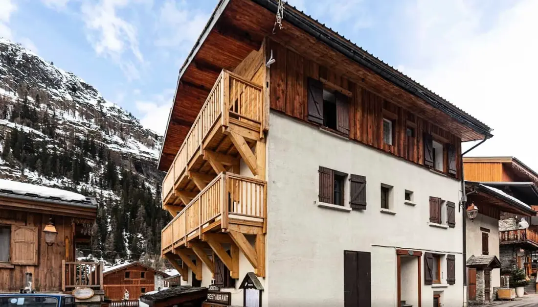 Chalet Sachette3 étoiles★★★