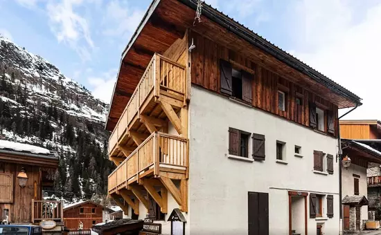 Chalet Sachette***