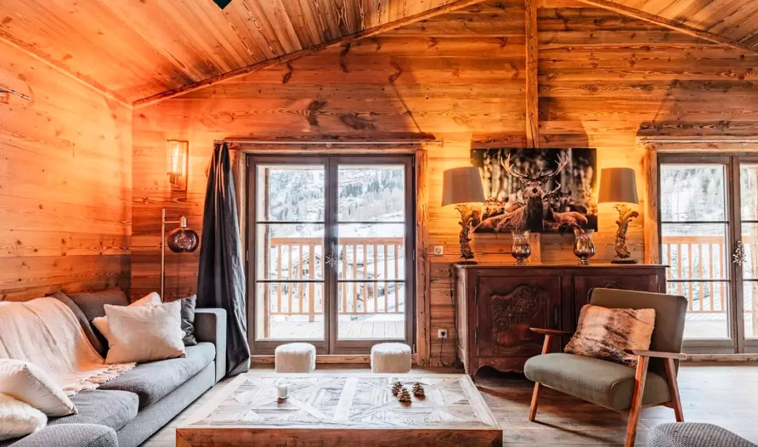 Chalet Sachette3 étoiles★★★