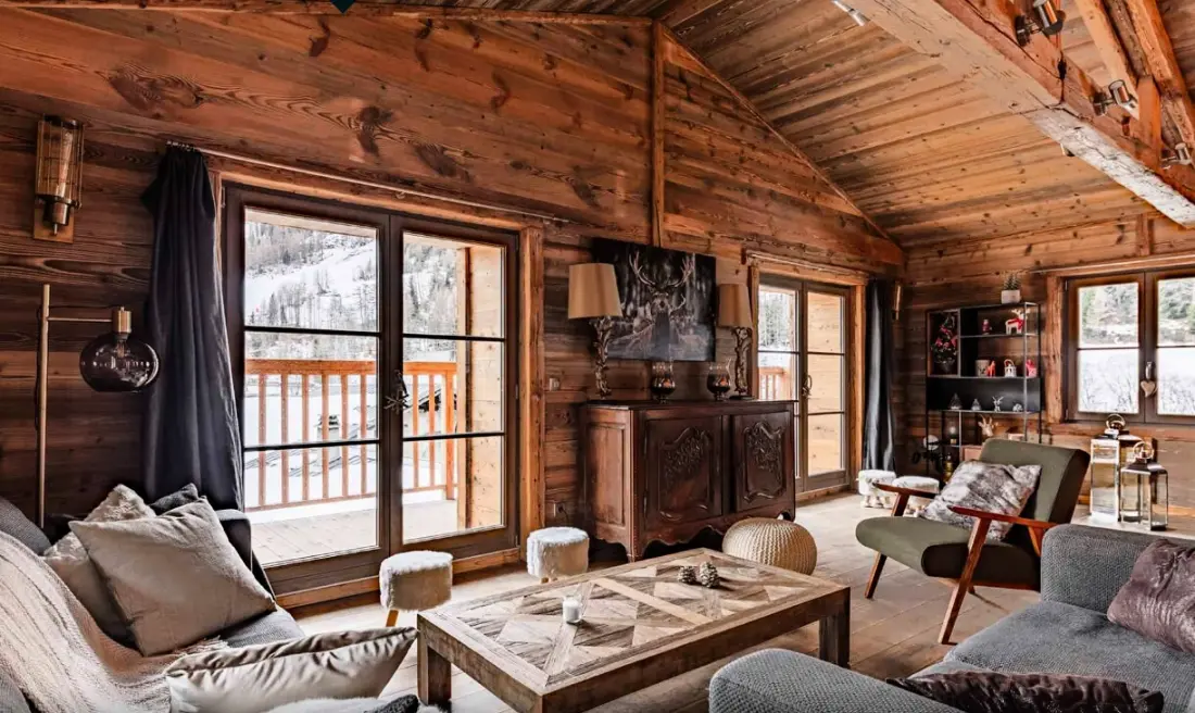 Chalet Sachette3 étoiles★★★