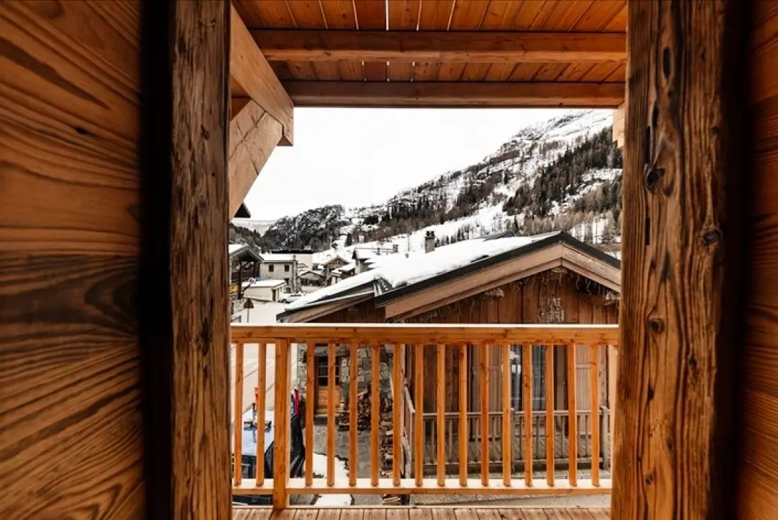 Chalet Sachette3 étoiles★★★