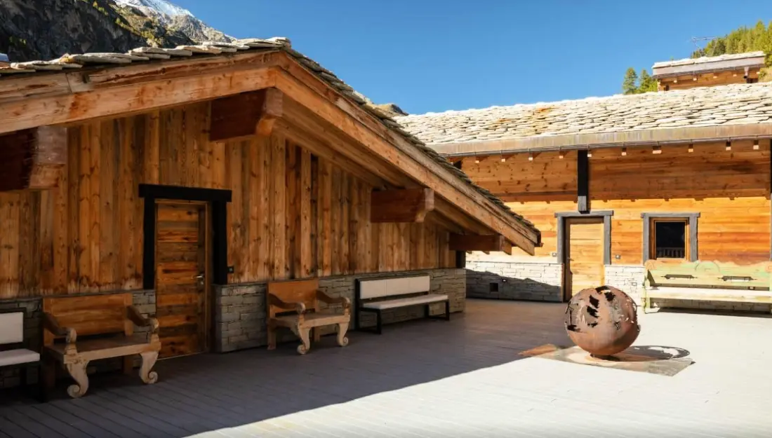 Chalet Tango-Charlie 5 étoiles★★★★★